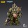 Warhammer 40,000 Actionfigur Death Guard Lord of Virulence with Power Fist and Twin Plague Spewer 14 cm