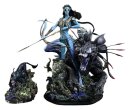 Avatar (Film) Real Elite Masterline Series Statue 1/4...