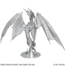 Pathfinder Deep Cuts Boxed Miniatur unbemalt Adult Mirage Dragon 23 cm