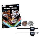 Beyblade X und Star Wars Collab Chewbacca 4-80LF vs. Sturmtruppler 5-70B