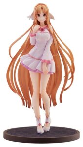 Sword Art Online Alicization War of Underworld PVC Statue 1/6 Asuna Loungewear Ver. 27 cm