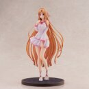 Sword Art Online Alicization War of Underworld PVC Statue 1/6 Asuna Loungewear Ver. 27 cm
