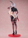 Original Character PVC Statue 1/6 Comic Anthurium Vol. 119 Cover Girl Alice Illustartion by Blue_Gk 32 cm