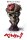 Berserk Life Scale Masterline Series 1/4 Behelit Skull 20 cm