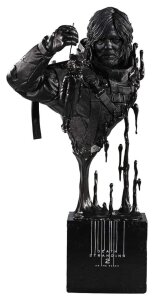 Death Stranding 2: On the Beach Premium Büste 1/3 Sam Tar Black 44 cm