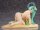 Blue Archive PVC Statue 1/6 Hiyori Swimsuit Memorial Lobby Ver. 26 cm