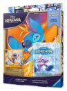 Disney Lorcana TCG Starterset für Sammler Stitch...