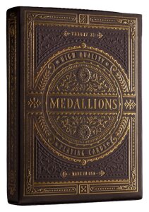 Theory 11 Spielkarten Medallion