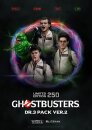 Ghostbusters Premium UMS Actionfiguren 3er-Pack 1/6...