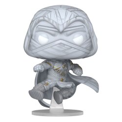 Marvel Moon Knight POP! Marvel Vinyl Figur Moon Knight (Jumping) 9 cm