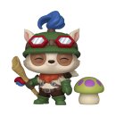 League of Legends POP!&Buddy Vinyl Figur Teemo...