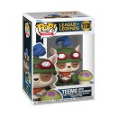 League of Legends POP!&Buddy Vinyl Figur Teemo...