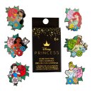 Disney Loungefly POP! Pin Ansteck-Pins Princess Tattoo 3...