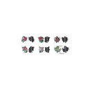 Disney Loungefly POP! Pin Ansteck-Pins Princess Tattoo 3...