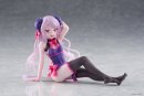 Overlord Desktop Cute PVC Statue Shalltear Chinese Dress...