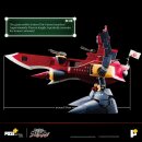 Tengen Toppa Gurren Lagann POSE+METAL series Statue Dai-Gurren 33 cm