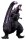 Godzilla (2016) PVC Statue Monster Roah Attack eXtra Large Godzilla 26 cm