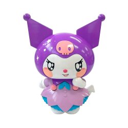 Hello Kitty and Friends Figur Premium Kuromi 16 cm