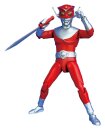 Red Man Future Factory Full Action Figure Actionfigur Red Man 16 cm