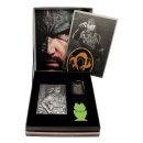 Metal Gear Solid Premium Set Delta Collectors Limited...