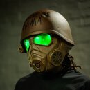 Fallout Helm NCR Desert Ranger Replik Maske LED