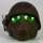 Fallout Helm NCR Desert Ranger Replik Maske LED