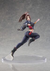 Fatal Fury: City of the Wolves PVC Statue 1/7 Mai Shiranui 25 cm