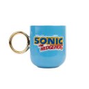 Sonic 3D Tasse