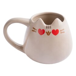 Pusheen 3D Tasse