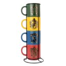 Harry Potter Tasse Set (4)