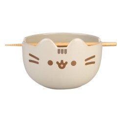 Pusheen Ramen-Schüssel