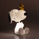 Peanuts Lampe mit USB-C Snoopy