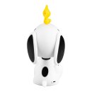 Peanuts Lampe mit USB-C Snoopy