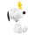 Peanuts Lampe mit USB-C Snoopy