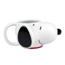 Peanuts 3D Tasse Snoopy