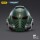 Warhammer 40,000: Dark Angels MkX Helmet 30 cm