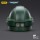 Warhammer 40,000: Dark Angels MkX Helmet 30 cm