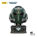 Warhammer 40,000: Dark Angels MkX Helmet & Display...
