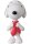 Peanuts UDF Serie 19 Minifgur Fathers Day Tie 7 cm