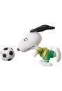 Peanuts UDF Serie 19 Minifgur Worlds greatest soccer...