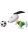 Peanuts UDF Serie 19 Minifgur Worlds greatest soccer player 7 cm