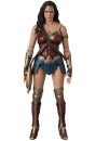 Wonder Woman MAFEX Actionfigur Wonder Woman Justice...