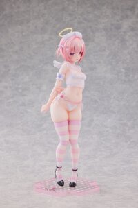 Original Character Statue 1/6 Suzu Illustrated by Kuma 4-gou 27 cm