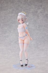 Original Character Statue 1/6 Nagi Illustrated by Kuma 4-gou 27 cm
