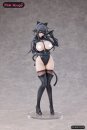 Original Character PVC Statue 1/6 Cat Woman Happy-chan DX Ver. 27 cm
