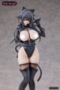 Original Character PVC Statue 1/6 Cat Woman Happy-chan DX Ver. 27 cm