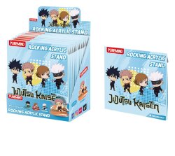 Jujutsu Kaisen Acryl Aufsteller Rocking Blind Box Display (16)