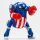 MechatroWeGo Actionfigur 1/35 Star & Stripes 8 cm