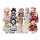 Original Character Sammelfiguren 8er-Set Vintage Treasures - Antique Gift Box 18 cm