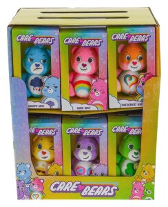 Die Glücksbärchis Mini Figuren Collectible 7 cm Display (18)